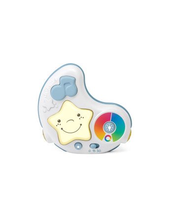 CHICCO 00009866200000 Kūdikių kilimėlis 3in1 mėlynas