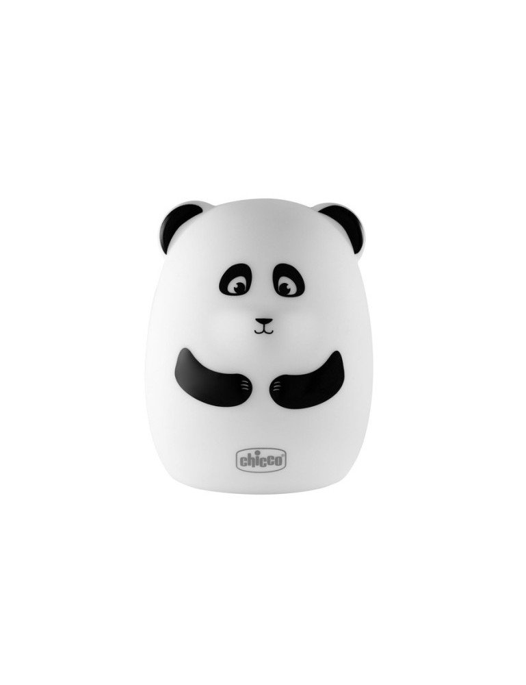 CHICCO 00009902000000 Minkštas PANDA šviestuvas
