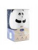 CHICCO 00009902000000 Minkštas PANDA šviestuvas