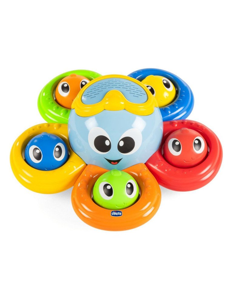 CHICCO 00010037000000 Aštuonkojis Bilis