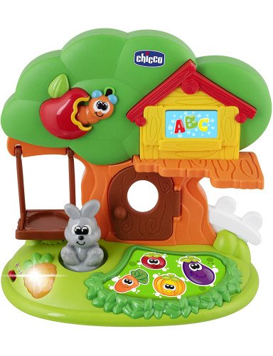 CHICCO 00010038000130 Zuikių namai