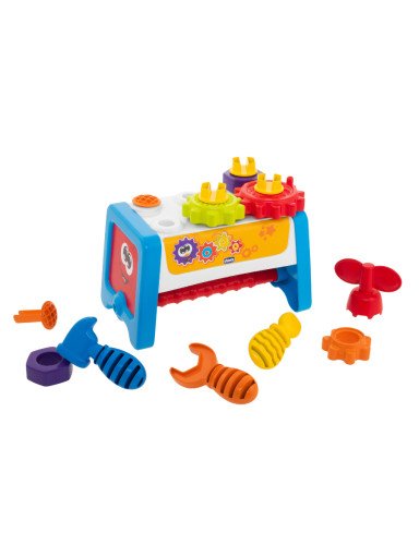 CHICCO 00010062000000 Mažojo meistro dirbtuvės