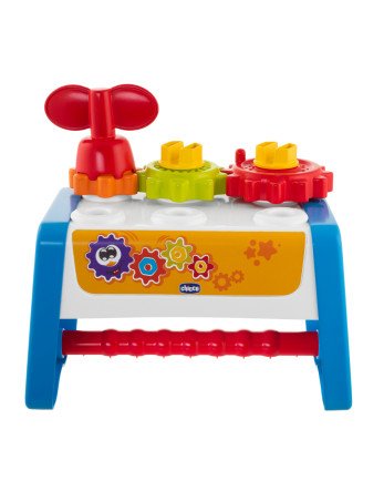 CHICCO 00010062000000 Mažojo meistro dirbtuvės