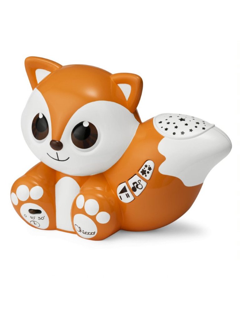 CHICCO 00010064000000 FOXY spalvotas projektorius