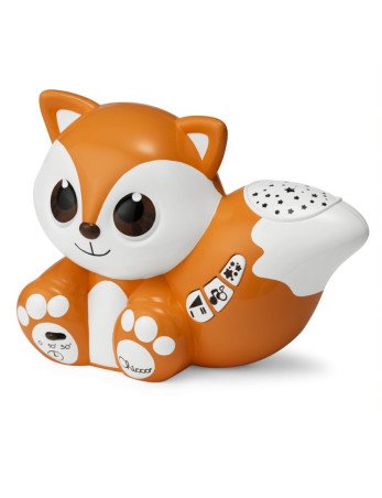 CHICCO 00010064000000 FOXY spalvotas projektorius