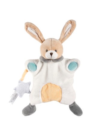 CHICCO 00010106000000 MY SWEET DOUDOU Bunny Puppet
