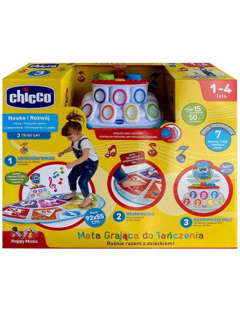 CHICCO 00010109000130 Šokių kilimėlis