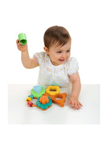 CHICCO 00010493000000 Baobabų rūšiuoklė