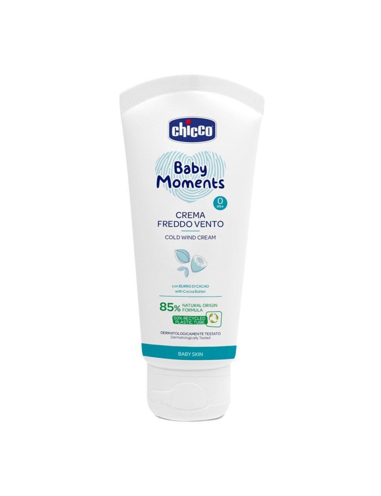 CHICCO 00010597000000 Apsauginis kremas nuo vėjo ir šalčio 50ml