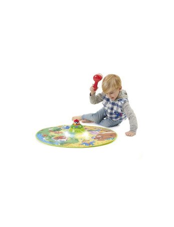 CHICCO 00010603000000 Kilimėlis "Free the Mole Mat