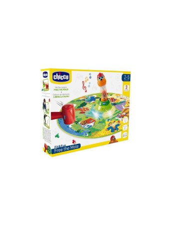 CHICCO 00010603000000 Kilimėlis "Free the Mole Mat