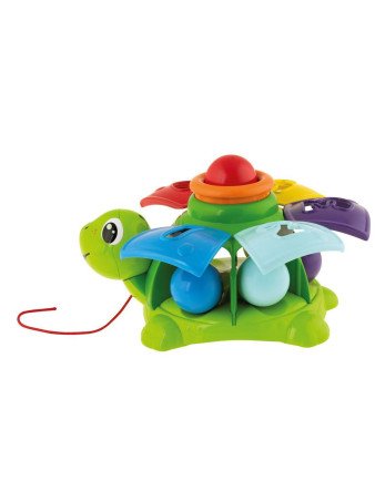 CHICCO 00010622000000 Vėžliukų rūšiuoklė