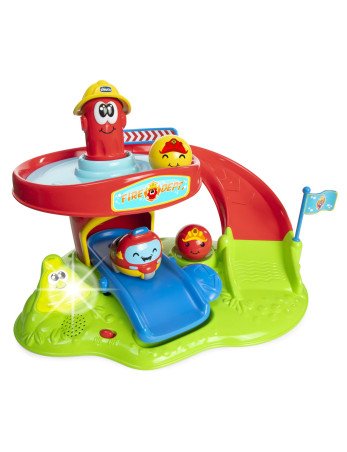 CHICCO 00010758000000 Ugniagesių gelbėtojų takas