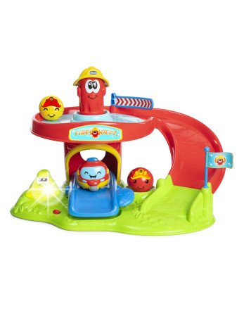 CHICCO 00010758000000 Ugniagesių gelbėtojų takas