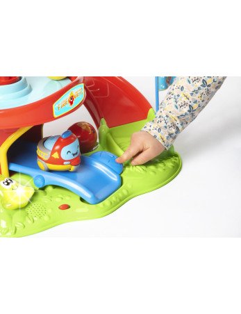 CHICCO 00010758000000 Ugniagesių gelbėtojų takas