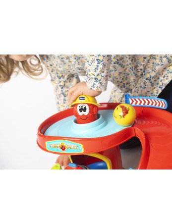 CHICCO 00010758000000 Ugniagesių gelbėtojų takas