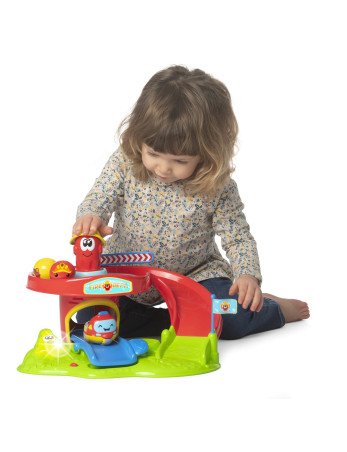 CHICCO 00010758000000 Ugniagesių gelbėtojų takas