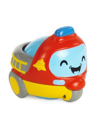 CHICCO 00010758000000 Ugniagesių gelbėtojų takas