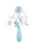 CHICCO 00011041200000 Karuselė TOY FD RAINBOW COT MOBILE BLUE