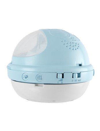 CHICCO 00011041200000 Karuselė TOY FD RAINBOW COT MOBILE BLUE