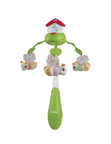 CHICCO 00011080000000 Karuselinės bitės