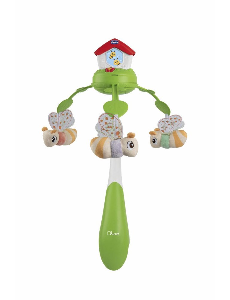 CHICCO 00011080000000 Karuselinės bitės