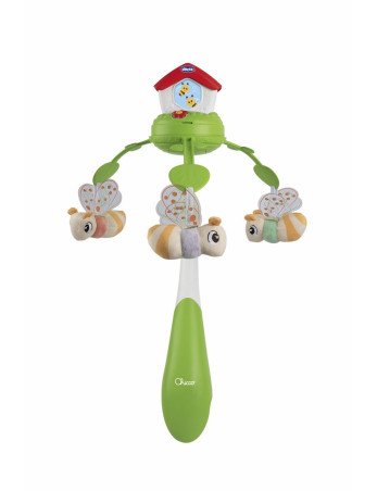 CHICCO 00011080000000 Karuselinės bitės