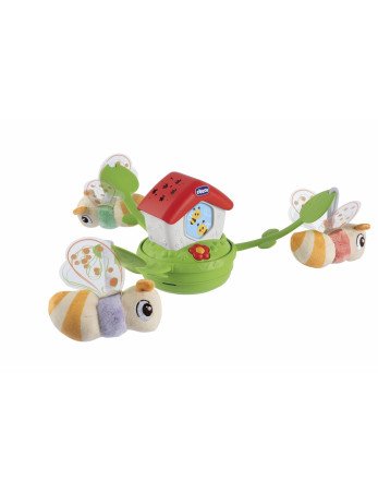 CHICCO 00011080000000 Karuselinės bitės