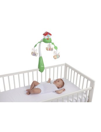 CHICCO 00011080000000 Karuselinės bitės