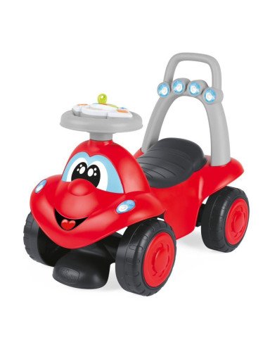 CHICCO 00011211000000 BILLY stūmiklis ir važiuoklė