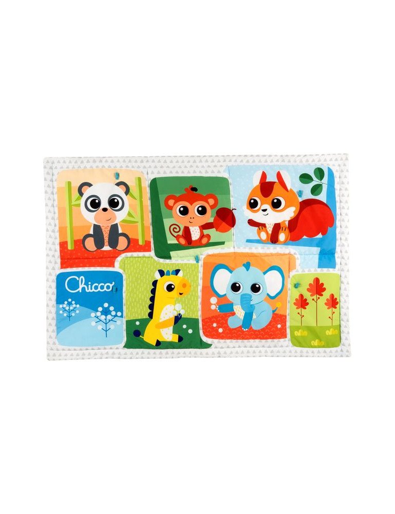 CHICCO 00011352000000 FOREST XXL kilimėlis