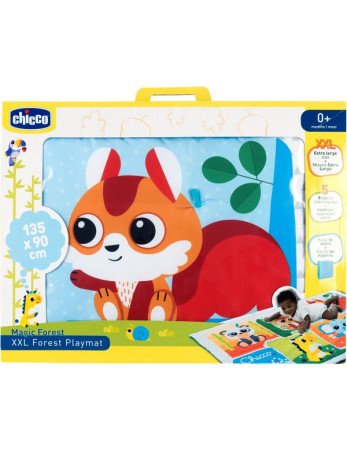 CHICCO 00011352000000 FOREST XXL kilimėlis