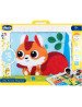 CHICCO 00011352000000 FOREST XXL kilimėlis