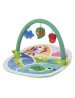 CHICCO 00011353000000 Mokomasis ir gimnastikos kilimėlis 3in1