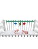 CHICCO 00011353000000 Mokomasis ir gimnastikos kilimėlis 3in1