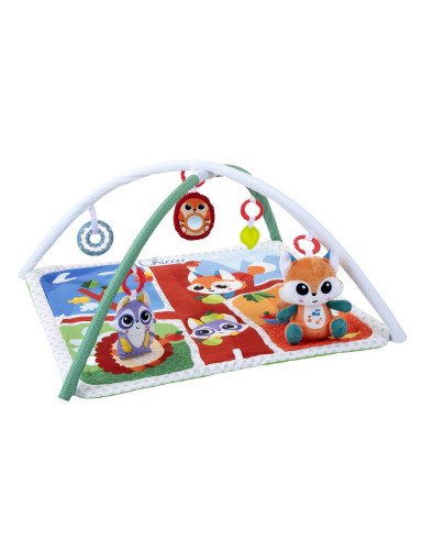 CHICCO 00011354000000 Mokomasis kilimėlis Magic Forest