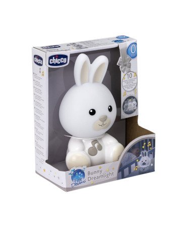 CHICCO 00011456000000 FD KING naktinė lemputė