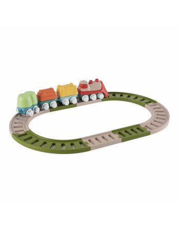 CHICCO 00011543000000 ECO+ Linksmasis traukinys