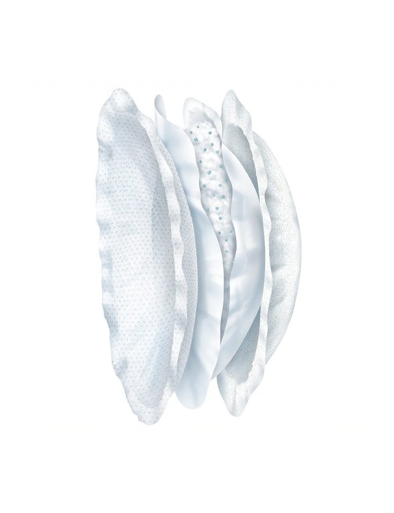 CHICCO 00061779000000 Krūtų įklotai 30 vnt