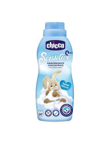 CHICCO 00067294200000 Saldus talko skalavimo skystis 750 ml mėlynos spalvos
