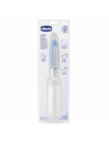 CHICCO 00069189200000 Priedų šepetėlių rinkinys