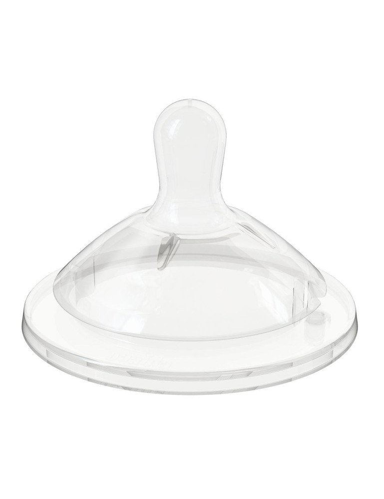 CHICCO 00081057200000 NF silikoninis buteliuko čiulptukas 6m+ košė