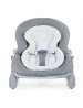 CHICCO 07079840840000 Šezlongas HOOPLA TITANIUM-Elektriniai gultukai-Gultukai