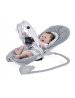 CHICCO 07079840840000 Šezlongas HOOPLA TITANIUM-Elektriniai gultukai-Gultukai
