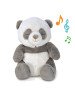 Cloud B CLTT-7663 Panda muzikinė dėžutė pliušinis žaislas