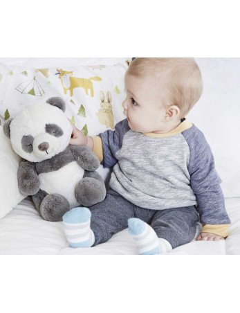 Cloud B CLTT-7663 Panda muzikinė dėžutė pliušinis žaislas