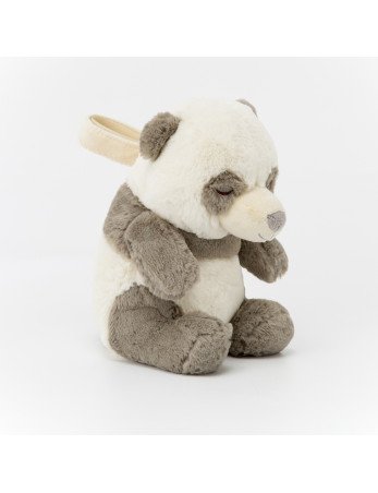 Cloud B CLTT-7663 Panda muzikinė dėžutė pliušinis žaislas