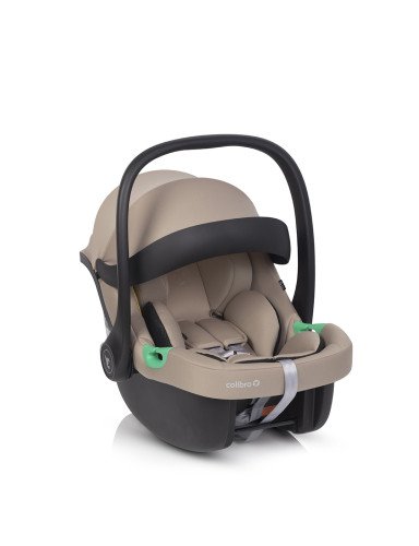 COLIBRO Automobilinė kėdutė PETIT PRO CAMEL-0-36 kg-Automobilinės kėdutės