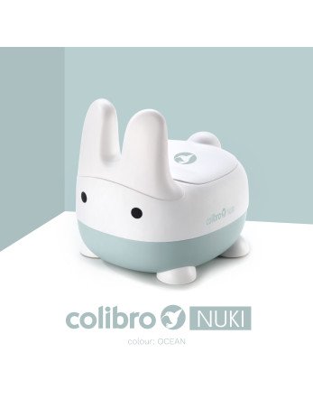 COLIBRO Kūdikių puodukas NUKI OCEAN