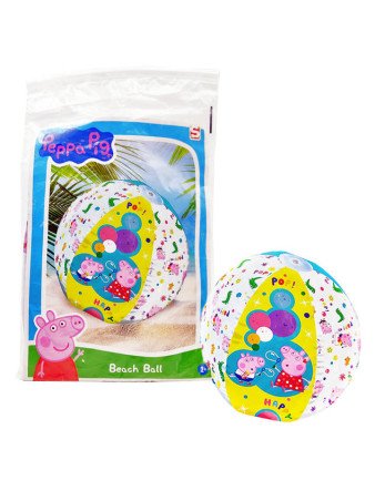 DAMI PEP-3861 PEPPA paplūdimio kamuolys